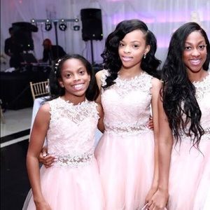 junior wedding/prom dress